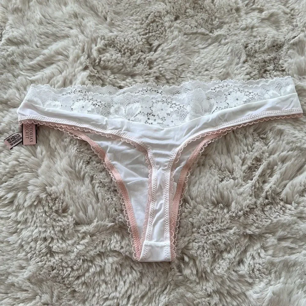 Victoria’s Secret Bundle Panties Size L
